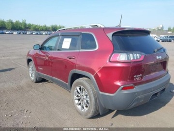 Jeep Cherokee V 2019 Jeep Cherokee 2019 Jeep Cherokee Latitude Plus 4x4 2.4 Benzyna 180KM, zdjęcie 2