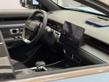 Jetour Dashing 1.5 TCI 156KM 2025 Jetour Dashing 1.5T 6DCT 147km Nowy 7 lat gwarancji Automat FV23, zdjęcie 17