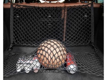 Сетка в багажник автомобиля 110х42 10035