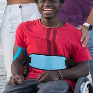 Инвалидная коляска для восстановления после мастэктомии