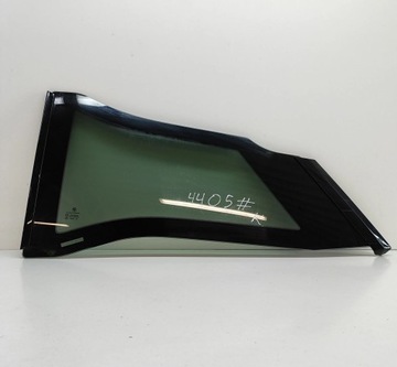 BMW I3 2019 LEVÝ STRANA SKLO (OKNO) KAROSERIE ZADNÍ