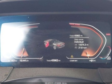 BMW Z4 G29 2021 BMW Z4 sDrive30I 2021 2.0l 2.0 Benzyna 255KM, zdjęcie 10