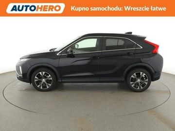 Mitsubishi Eclipse Cross SUV 1.5 T 163KM 2018 Mitsubishi Eclipse Cross automat klima auto grzane, zdjęcie 1