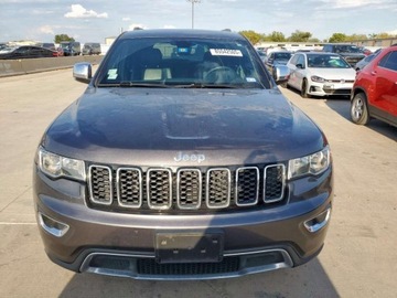 Jeep Grand Cherokee IV 2018 Jeep Grand Cherokee Limited 2018 3.6l 3.6 Benzyna 295KM, zdjęcie 5