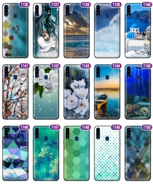 ЧЕХОЛ ДЛЯ SAMSUNG GALAXY A20S КОРПУС ТОП-ДИЗАЙН