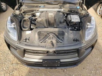 Porsche Macan 2023 Porsche Macan 2023, 2.9L, 4x4, GTS, porysowany lakier 2.9 Benzyna 434KM, zdjęcie 10