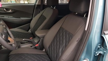 АВТОЧЕХЛЫ ДЛЯ SKODA CITIGO авиационная ткань