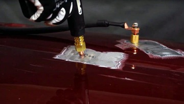 Споттер WELDMAN SPOTTER WELDING MACHINE для кузовов из листового металла