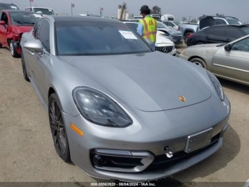Porsche Panamera II 2023 Porsche Panamera 2023 4x4 Platinium edition 2.9 Benzyna 325KM, zdjęcie 7