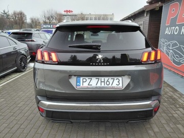 Peugeot 3008 II Crossover 1.5 BlueHDI 130KM 2019 Peugeot 3008 Navi Klimatronik PDC Alu 1.5 Diesel 130KM, zdjęcie 5