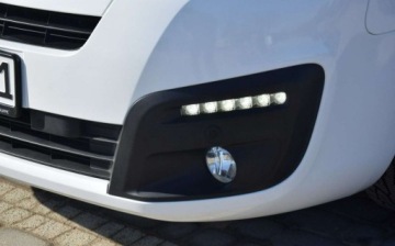 Citroen Berlingo II Combi Facelifting 2015 1.6 BlueHDi 100KM 2015 Citroen Berlingo 1.6 HDI 2015 Led Navi Kamera Oryginal Lakier Sprowadzony, zdjęcie 15