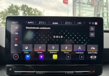 Cupra Leon II Sportstourer 2.0 TSI 245KM 2024 Cupra Leon VZ 245KM DSG Gwarancja2029 Fotele Kubelkowe DCC Alu19 Navi ASO, zdjęcie 15
