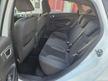 Ford Fiesta VII Hatchback 3d Facelifting 1.0 EcoBoost 125KM 2015 Ford Fiesta Led, Navi,Klimatronik, Grzane Fotele,, zdjęcie 21