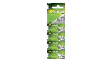 Alkaliczna bateria guzikowa A76F (LR44) 1041007615 /1szt./