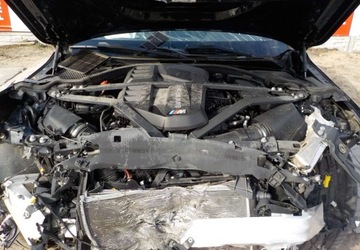 BMW Seria 3 G20-G21 Limuzyna M 3.0 M3 Competition 510KM 2021 BMW M3 M3 Okazja 3.0 Benzyna 510KM, zdjęcie 7