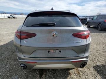 Alfa Romeo Stelvio 2021 Alfa Romeo Stelvio 2021 Alfa Romeo Stelvio Ti AWD 22.0 Benzyna 280KM, zdjęcie 2