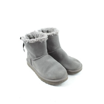 UGG Buty zimowe Rozm. EU 41 jasnoszary