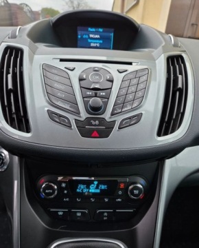 Ford C-MAX II Minivan 1.0 EcoBoost 125KM 2014 Ford C-MAX Auto Krajowe Bezwypadkowe Zadbane Jeden wlasciciel Polecam, zdjęcie 19