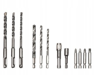 АККУМУЛЯТОРНАЯ УДАРНАЯ ДРЕЛЬ NITEO 20 В МАКС.