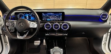 Mercedes Klasa A W177/V177 2021 Mercedes-Benz Klasa A AMG Salon Polska ASO FV 23 R-CARS Warszawa 1.3 136KM, zdjęcie 11