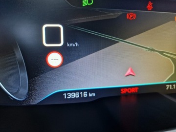 Peugeot 3008 II Crossover 1.2 PureTech 130KM 2017 Peugeot 3008 GT Line Full Ledy Pół-Skóry, zdjęcie 37