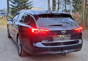 Opel Insignia II Sports Tourer 1.6 CDTI 136KM 2018 Opel Insignia Opel Insignia 1.6 Automatik Exclusive 1.6 Diesel 136KM, zdjęcie 4