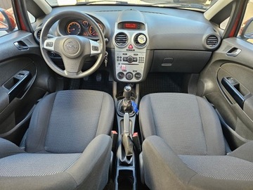Opel Corsa D Hatchback 1.2 Twinport ECOTEC 85KM 2011 Opel Corsa D Lift 1,2 85 KM Krajowy Super Stan z Klimą, zdjęcie 19