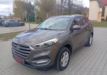 Hyundai Tucson III 2018 Hyundai Tucson Zarejestrowany - benzyna - serwis - przebieg 107.000 km 1.6, zdjęcie 2