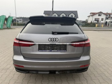 Audi A6 C8 Avant 2.0 40 TDI 204KM 2020 Audi A6 Avant Virtual Cockpit*CarPlay*Ksenon, zdjęcie 4