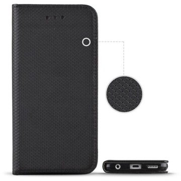 Чехол для Motorola Moto E22 E22i SMART MAGNET + СТЕКЛО