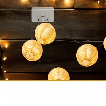 LEKKI STRING STAŁA KLAMRA 50 SZT