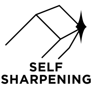 Шлиц HEX, самозатачивающийся, 17 x 280 мм