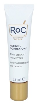 RoC Retinol Correxion Line Разглаживающий крем против морщин для области вокруг глаз