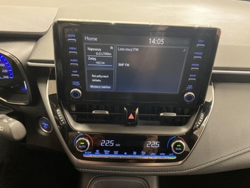 Toyota Corolla XII TS Kombi 2.0 Hybrid Dynamic Force 184KM 2021 Toyota Corolla 2.0 Hybrid Comfort Seria E21 (2019-, zdjęcie 15