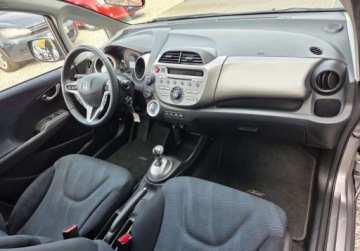 Honda Jazz III 1.4 i-VTEC 100KM 2008 Honda Jazz 1.4benz 100KM Automat Panorama Klima ALU El.Szyby Faktura Gwara, zdjęcie 11