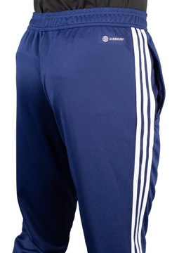 ADIDAS spodnie dresowe męskie SPORTOWE dresy L