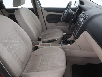 Ford Focus II Hatchback 5d 1.6 Duratec Ti-VCT 115KM 2006 Ford Focus 1.6 i, GAZ, Klima, Klimatronic, zdjęcie 8