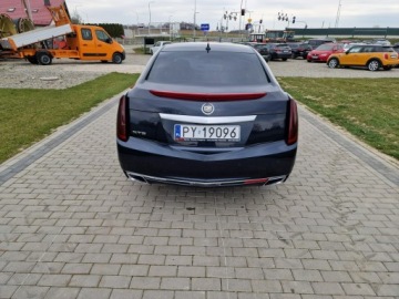 Cadillac 2014 Cadillac XTS 3.6 V6 Benzyna Raty Zamiana, zdjęcie 6