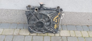 CHLADIČ CHLADIČE KOMPLET HYUNDAI I10 1.2