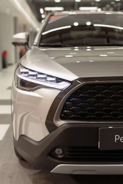 Toyota Corolla Cross 2.0 Hybrid Dynamic Force 197KM 2025 Toyota Corolla Cross Cross 2.0 Hybrid Executive 2.0 Hybryda 197KM, zdjęcie 26