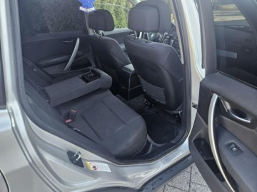 BMW X3 E83 2008 BMW X3 2.0 177 Km 4x4 Klimatronik Parktronik, zdjęcie 11