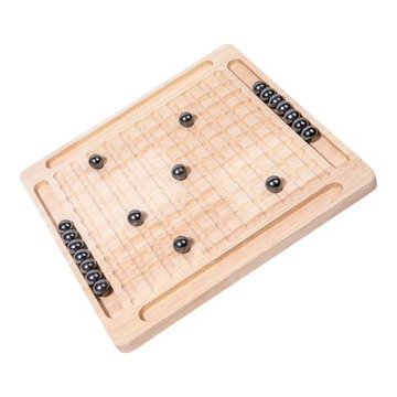 Magnetic Chess Game Portable Multiplayer Party Supply Tabletop Family Party