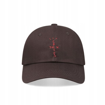 1 шт. Бейсболка с логотипом Джека - черная.