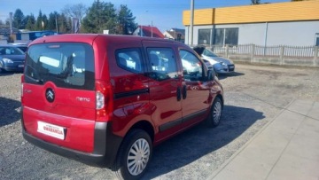 Citroen Nemo 2010 Citroen Nemo Citroen Nemo 1.4 Multispace 8 zaworowy silnik klima 1.4, zdjęcie 3