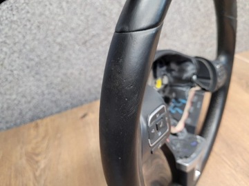 VW PASSAT B6 B7 GOLF VI МНОГОФУНКЦИОНАЛЬНЫЙ РУЛЕВОЙ КОЛЕСО