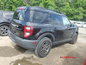 Ford 2021 Ford Bronco 2021 r., 1,5L SPORT BIG BEND 1.5 Benzyna 181KM, zdjęcie 5