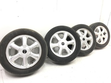KOŁA FELGI ALUMINIOWE 15'' MINI COOPER ONE II R56