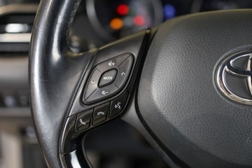 Toyota C-HR I Crossover 1.2L Turbo 116KM 2016 Toyota C-HR 1.2 T Premium 1.2 Benzyna 116KM, zdjęcie 25