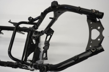 HONDA X-ADV 750 17- РАМА 2018 + ПОЛНЫЙ КОМПЛЕКТ ДОКУМЕНТОВ