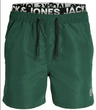 Spodenki Męsie Kąpielowe Jack&Jones r.L